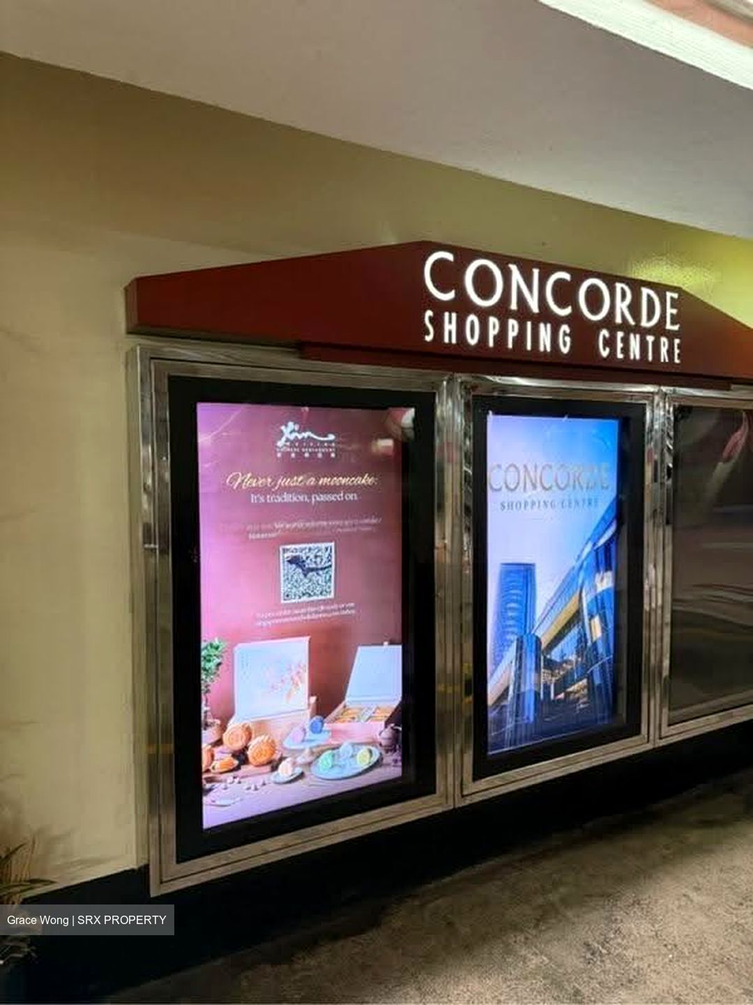 Concorde Shopping Centre (D3), Shop House #607279481